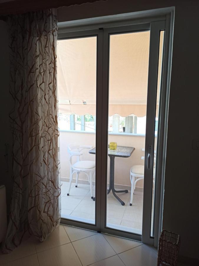 Achilles Apartments Saranda Kültér fotó