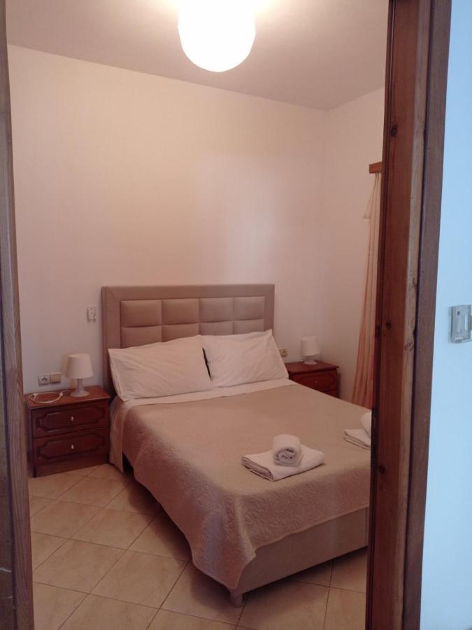 Achilles Apartments Saranda Kültér fotó