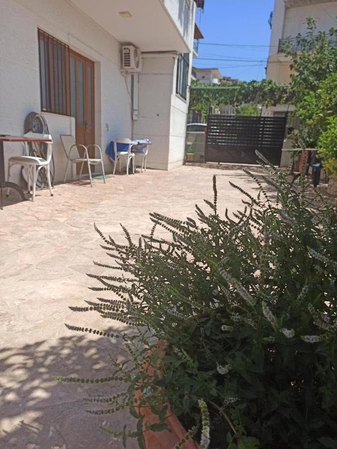 Achilles Apartments Saranda Kültér fotó