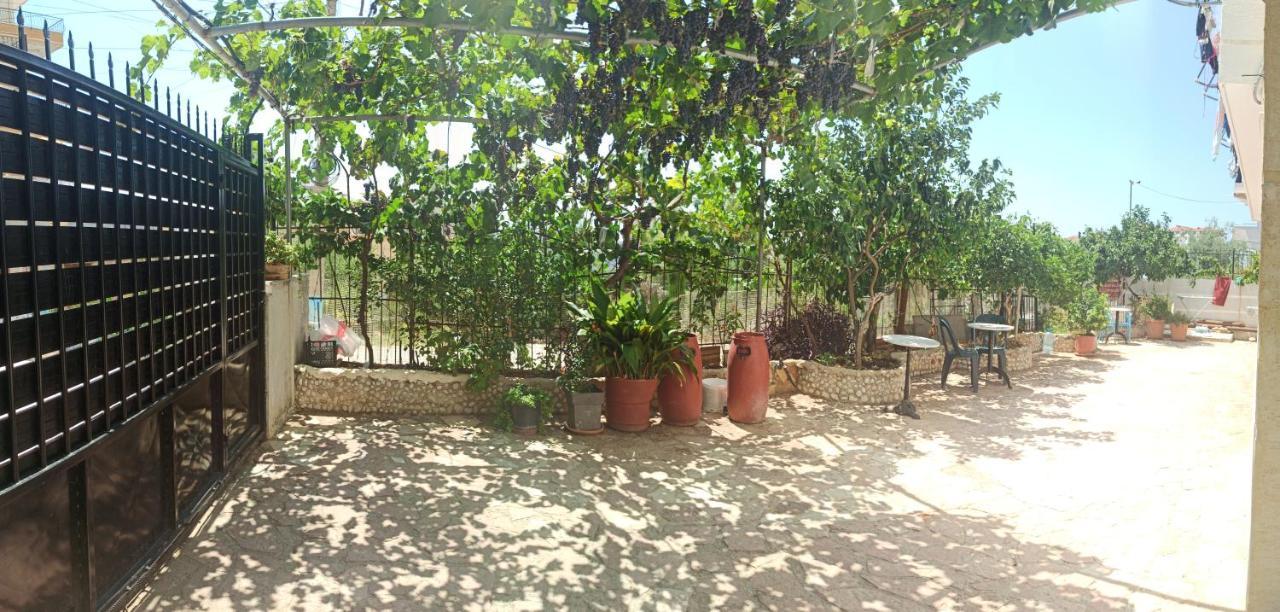Achilles Apartments Saranda Kültér fotó
