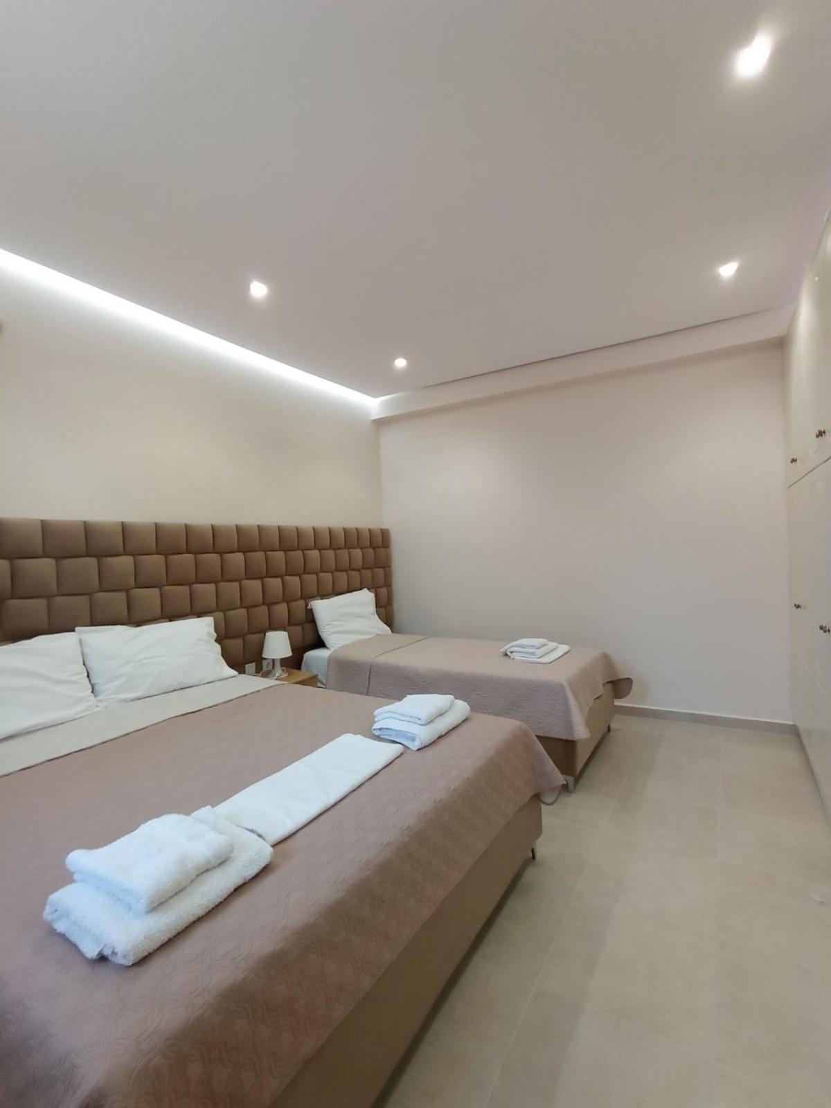 Achilles Apartments Saranda Kültér fotó