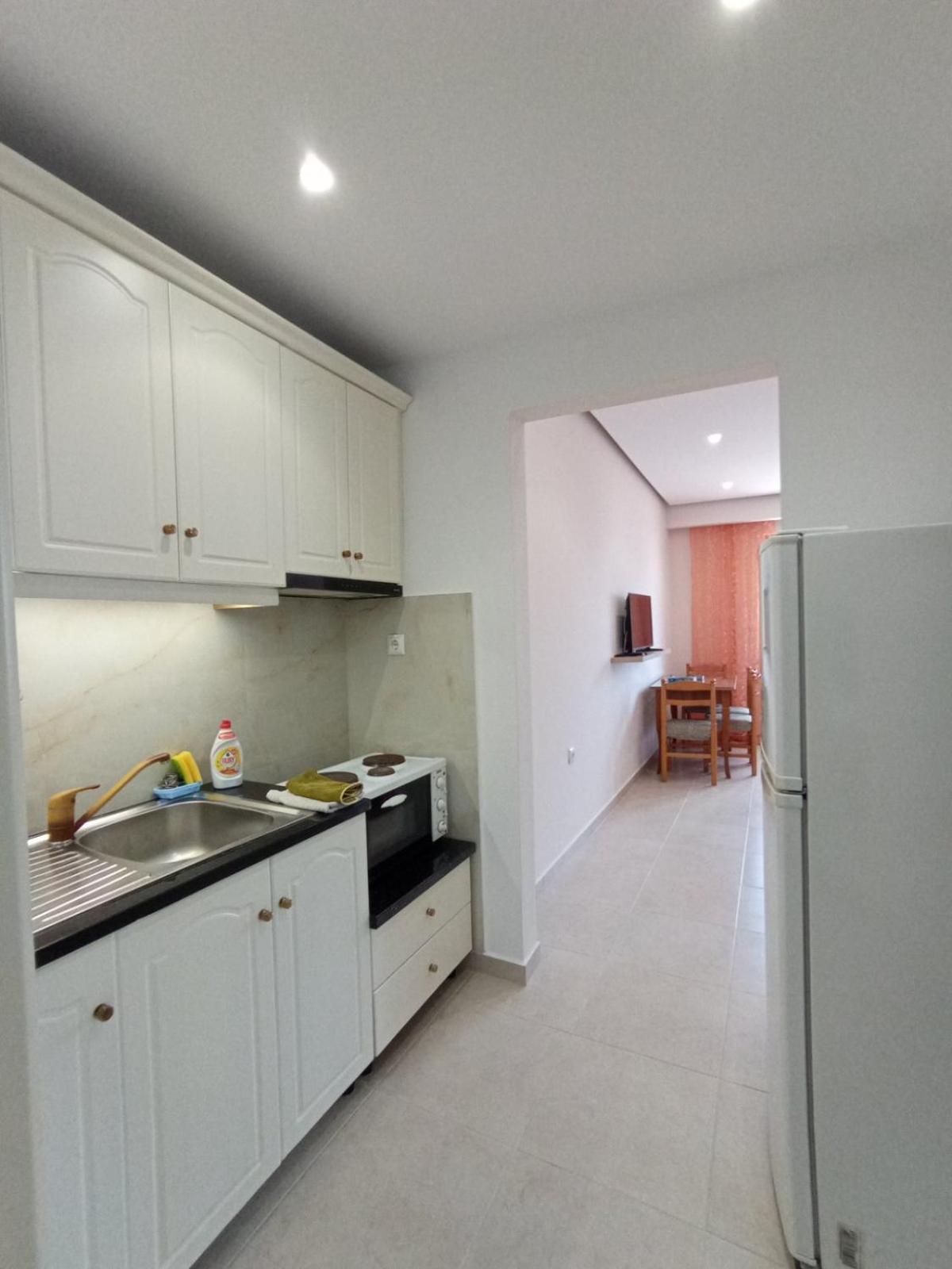 Achilles Apartments Saranda Kültér fotó