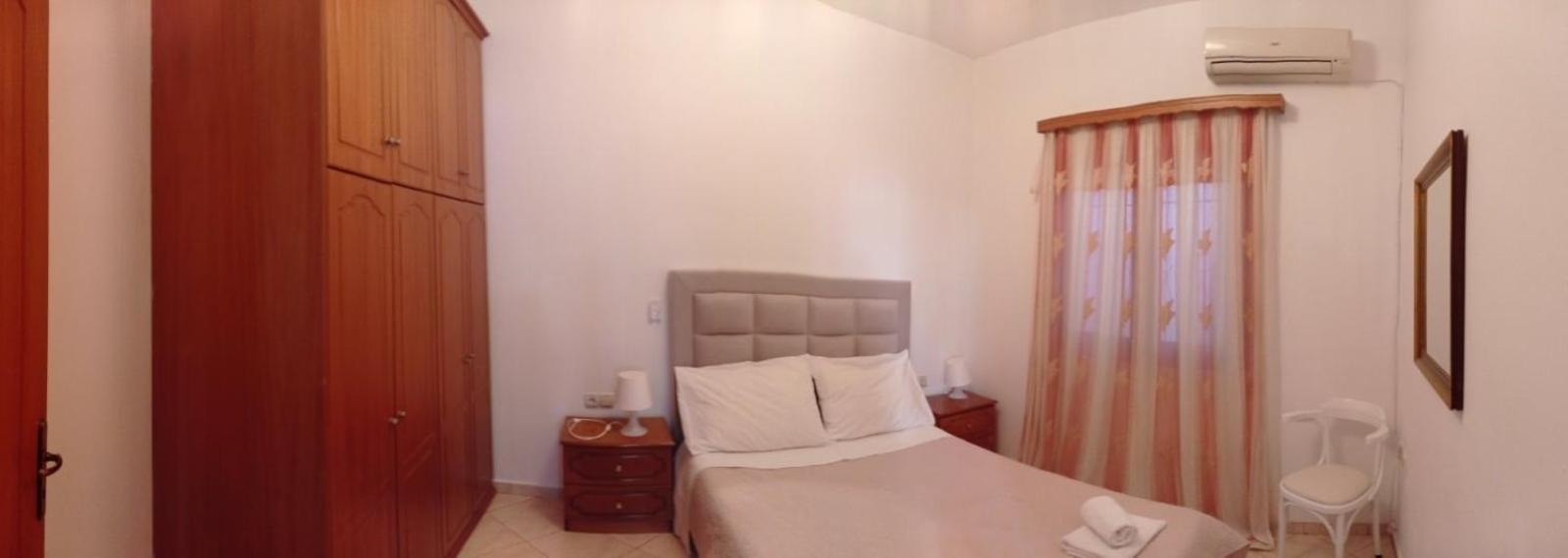 Achilles Apartments Saranda Szoba fotó