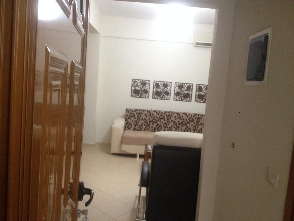 Achilles Apartments Saranda Kültér fotó