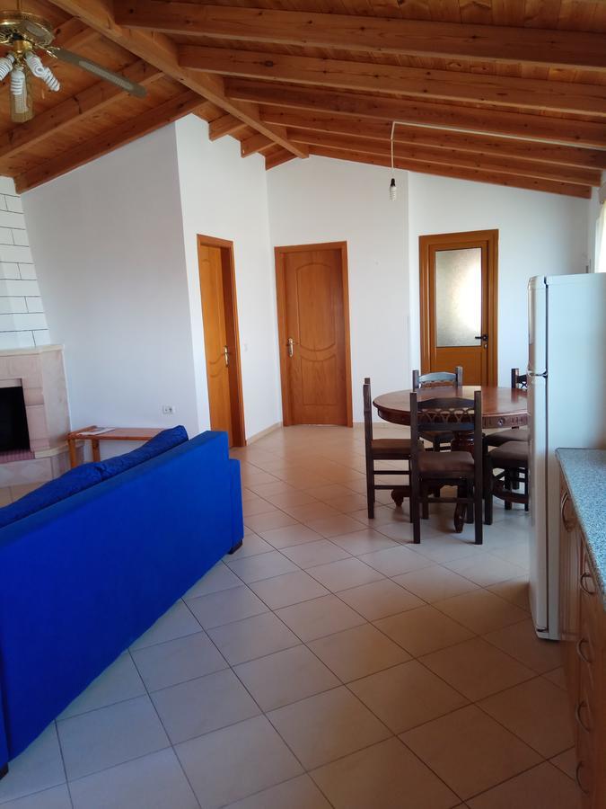 Achilles Apartments Saranda Kültér fotó