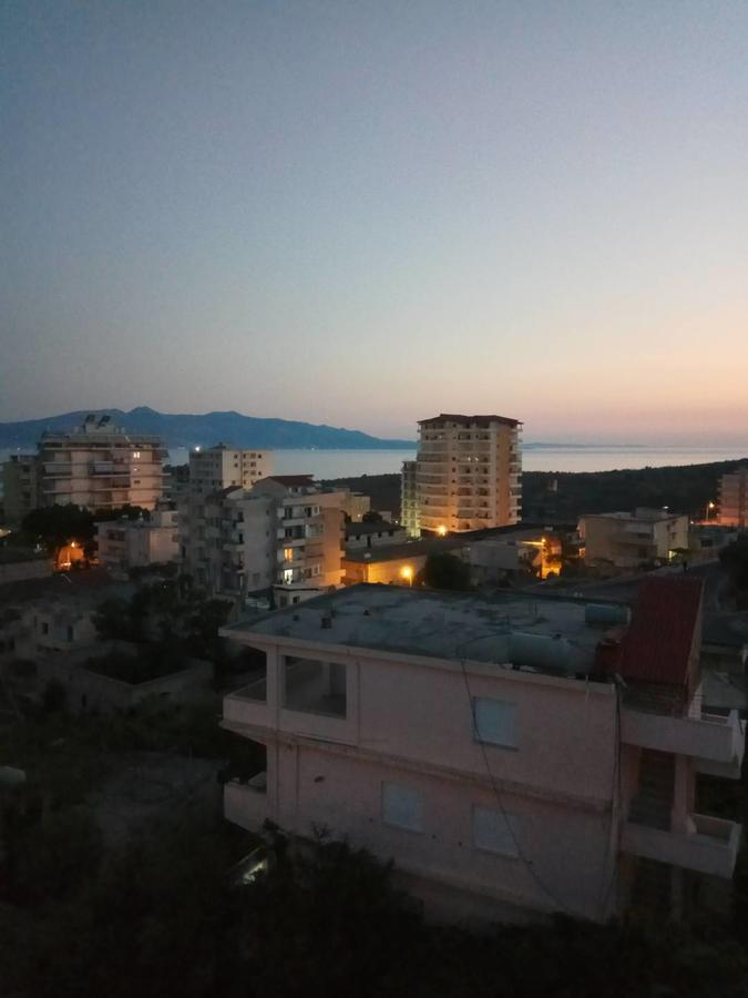 Achilles Apartments Saranda Kültér fotó